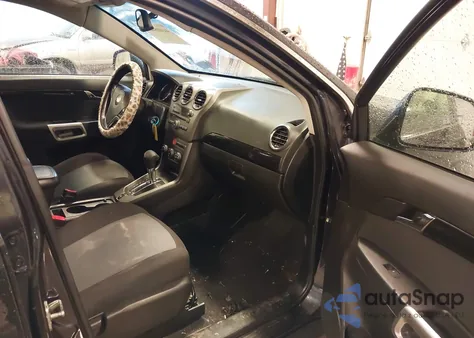 2015 Chevrolet Captiva Sport 2Ls z USA, uszkodzony, nr VIN 3GNAL2EK0FS517843